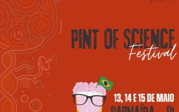 Pint Of Science Festival - Parnaíba 