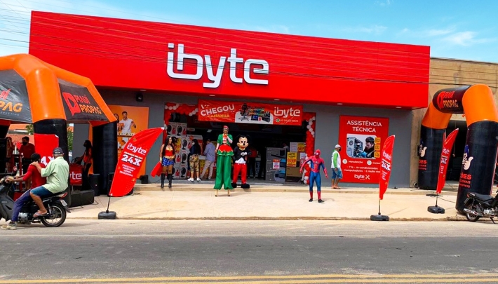 Proximidade com clientes levou Ibyte a abrir filial no interior do Piauí